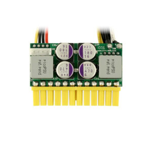 ITX Power supply DC DC 160W PicoPSU 12 VDC High power 24 pin ATX